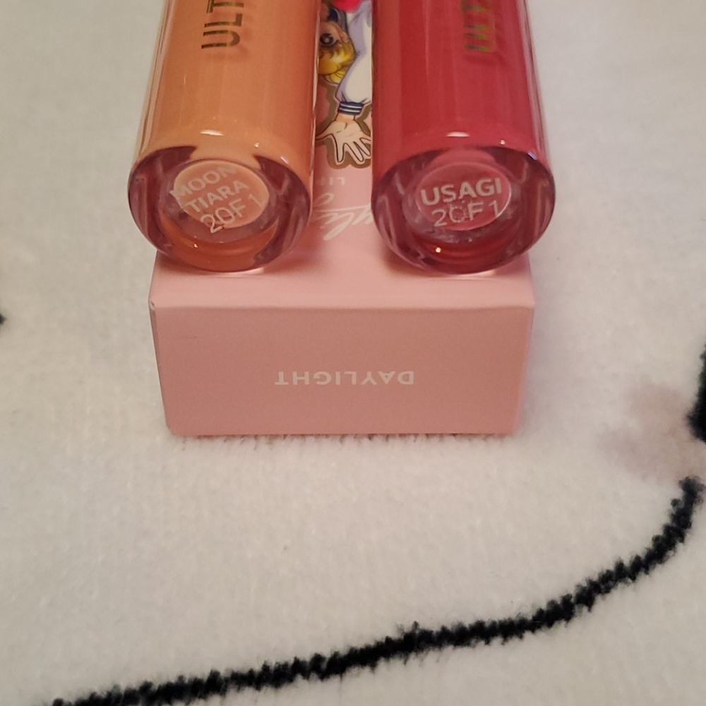 NIB Colourpop xSailor Moon Daylight Lip Kit - Picture 3 of 9